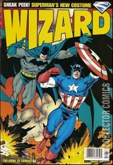Variant Cover for Wizard: Official Comic Book Pocket Price Guide #66
