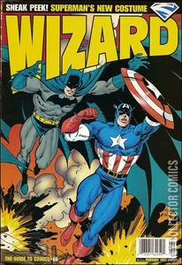 Wizard: Official Comic Book Pocket Price Guide #66