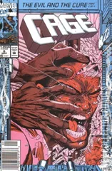 Variant Cover for Cage #6