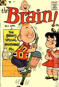 The Brain #2