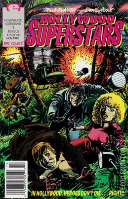 Hollywood Superstars