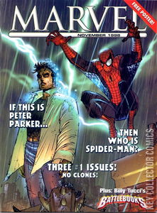 Marvel: The Monthly Marvel Comics Catalog #5