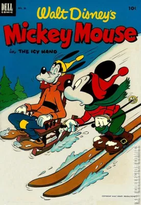 Walt Disney's Mickey Mouse