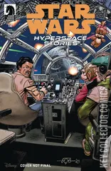 Cover for Star Wars Hyperspace Stories #12