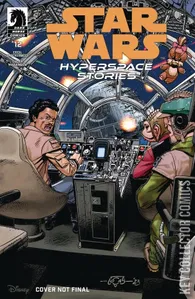 Star Wars Hyperspace Stories #12