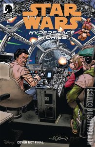 Star Wars: Hyperspace Stories #12