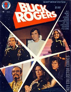 Buck Rogers Giant Movie Edition