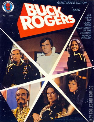 Buck Rogers Giant Movie Edition