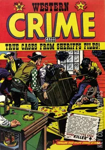 Western Crime Cases #9