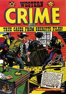 Western Crime Cases #9