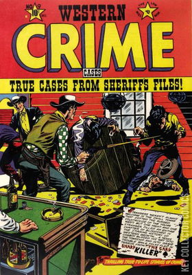 Western Crime Cases