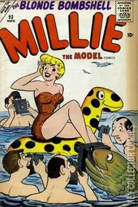 Millie the Model #93