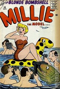 Millie the Model #93
