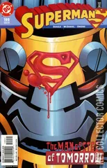 Cover for Superman #199