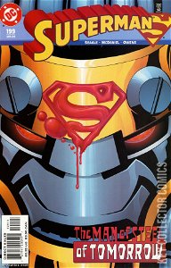 Superman #199