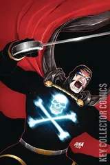 Variant Cover for Black Terror #1
