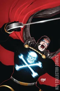Black Terror #1