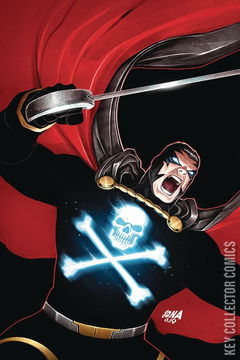 Variant Cover for Black Terror #1