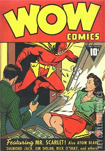 Wow Comics #1