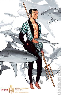 Shang-Chi and the Ten Rings