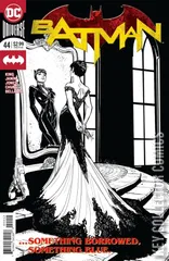 Variant Cover for Batman #44