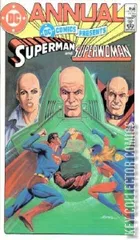 Cover for DC Comics Presents Annual #4