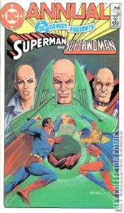 DC Comics Presents Annual #4