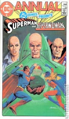 DC Comics Presents Annual