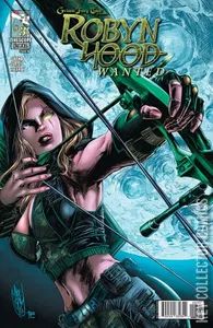 Grimm Fairy Tales Presents Robyn Hood: Wanted #3