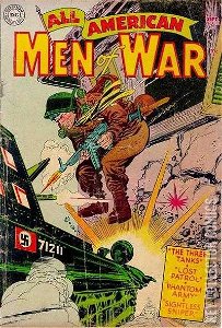 All-American Men of War #13