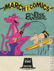 Variant Cover for March of Comics #441
