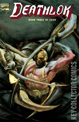 Cover for Deathlok #3