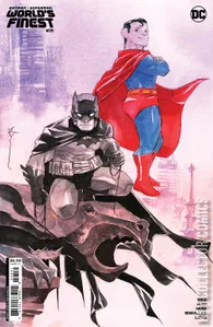 Batman / Superman: World's Finest #25