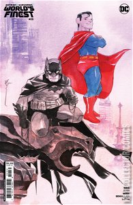 Batman / Superman: World's Finest
