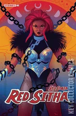 Cover for Red Sonja: Red Sitha #2
