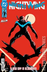 Cover for Nightwing #130