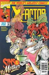 Variant Cover for X-Factor #139