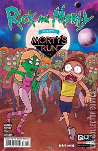 Rick and Morty Presents: Morty's Run #1