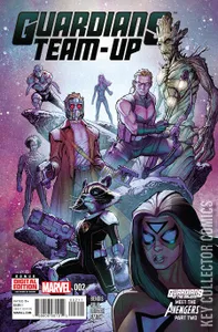 Guardians Team-Up #2