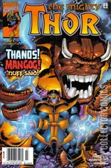 Variant Cover for Thor #21