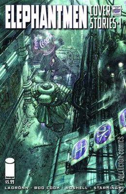 Elephantmen: Cover Stories