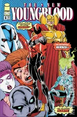Variant Cover for Youngblood #1