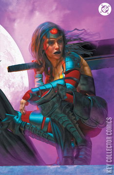 Variant Cover for Absolute Wonder Woman #1