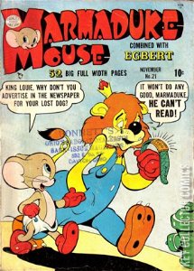 Marmaduke Mouse #21