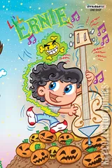 Cover for Li'l Ernie #1