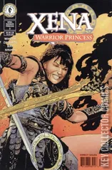 Cover for Xena: Warrior Princess #3