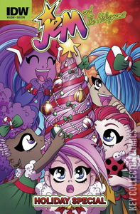 Jem & The Holograms Holiday Special