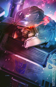 Variant Cover for Transformers '84: Secrets and Lies #1