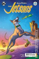 Variant Cover for Jetsons, The #6