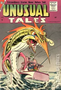 Unusual Tales #6